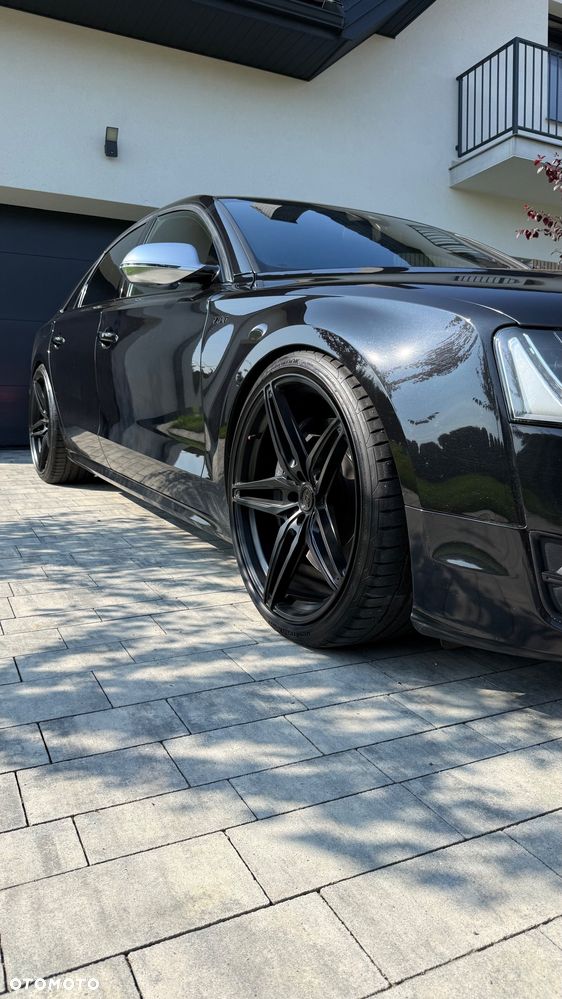 Audi S8 4.0 TFSI Quattro - 3
