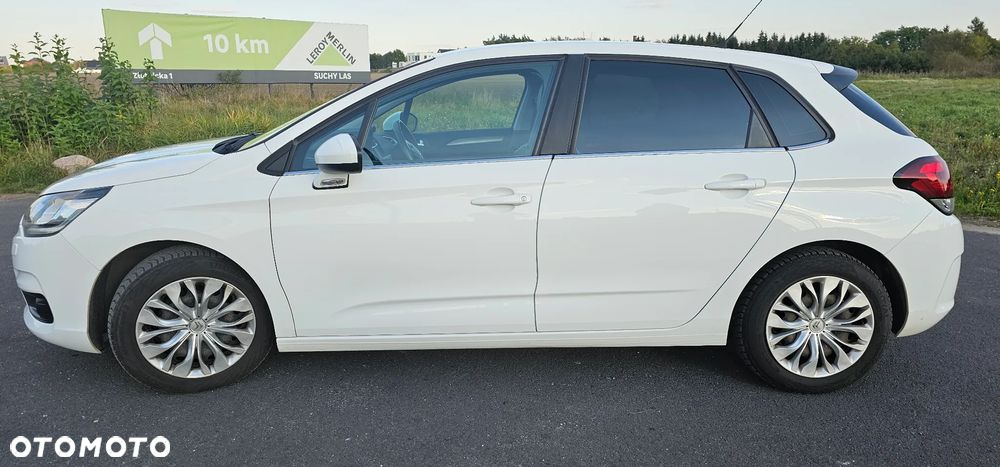 Citroën C4 BlueHDi 100 Stop&Start 86g Selection - 8