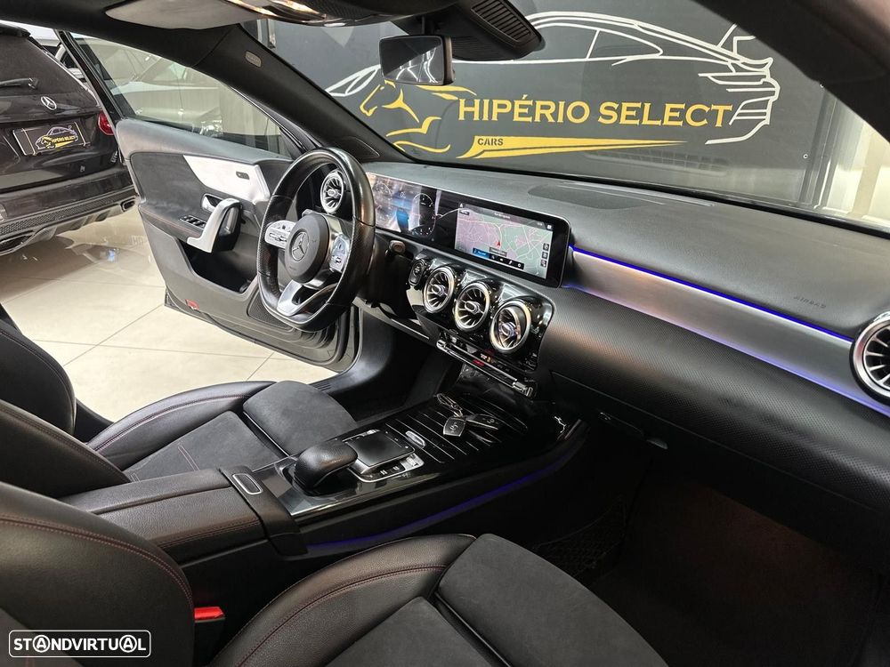 Mercedes-Benz A 180 d AMG Line Aut. - 25