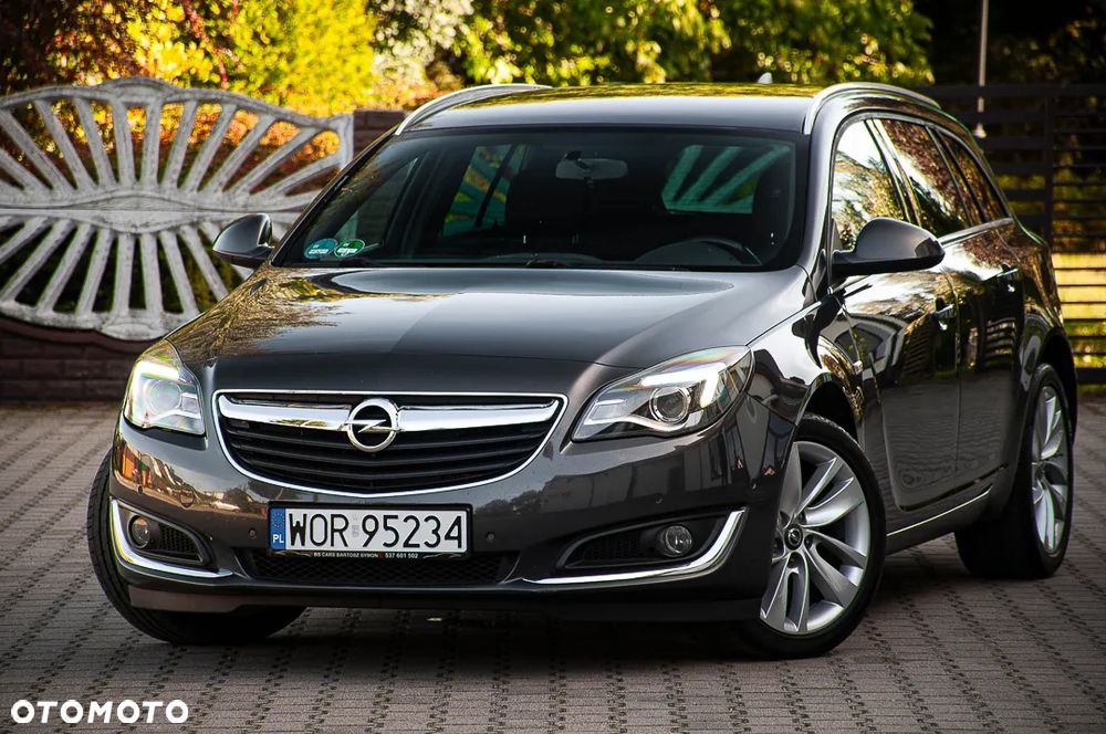 Opel Insignia 2.0 CDTI ecoFLEXStart/Stop Business Edition - 13