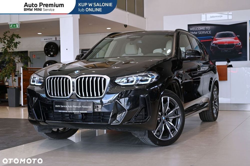 BMW X3 2024 photo 4
