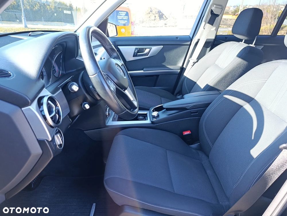 Mercedes-Benz GLK 220 BlueTEC 4Matic 7G-TRONIC - 12