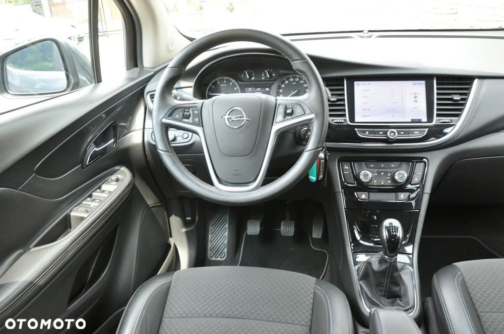 Opel Mokka 1.4 T Cosmo - 13