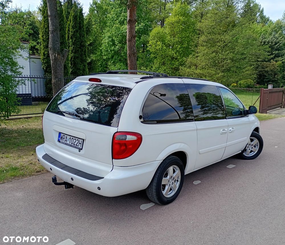 Dodge Grand Caravan 3.8 - 15