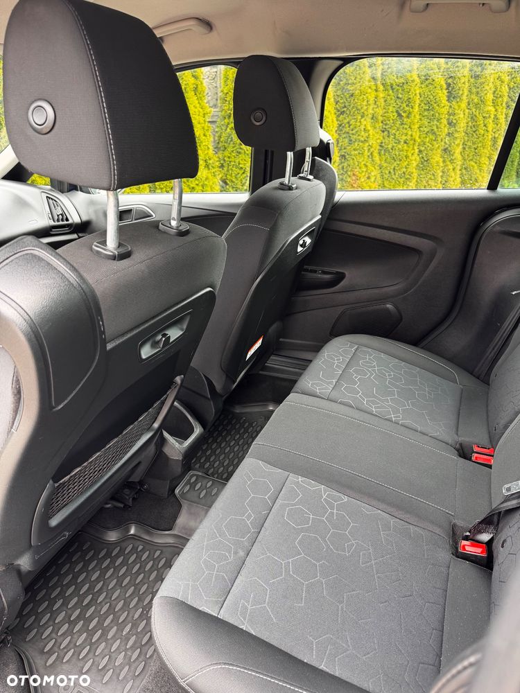 Ford B-MAX 1.6 TDCi Titanium - 28