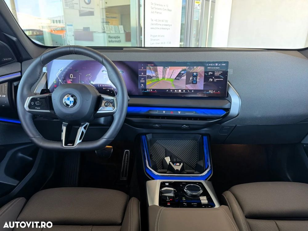 BMW X3 20d xDrive AT MHEV - 11