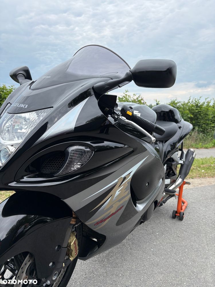 Suzuki Hayabusa - 2