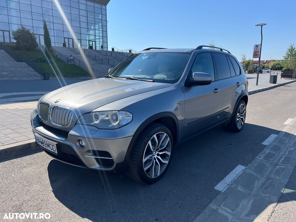BMW X5 xDrive40d Edition Exclusive - 1