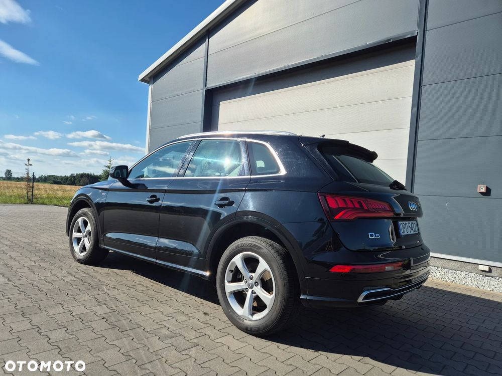 Audi Q5 40 TDI Quattro S tronic - 6