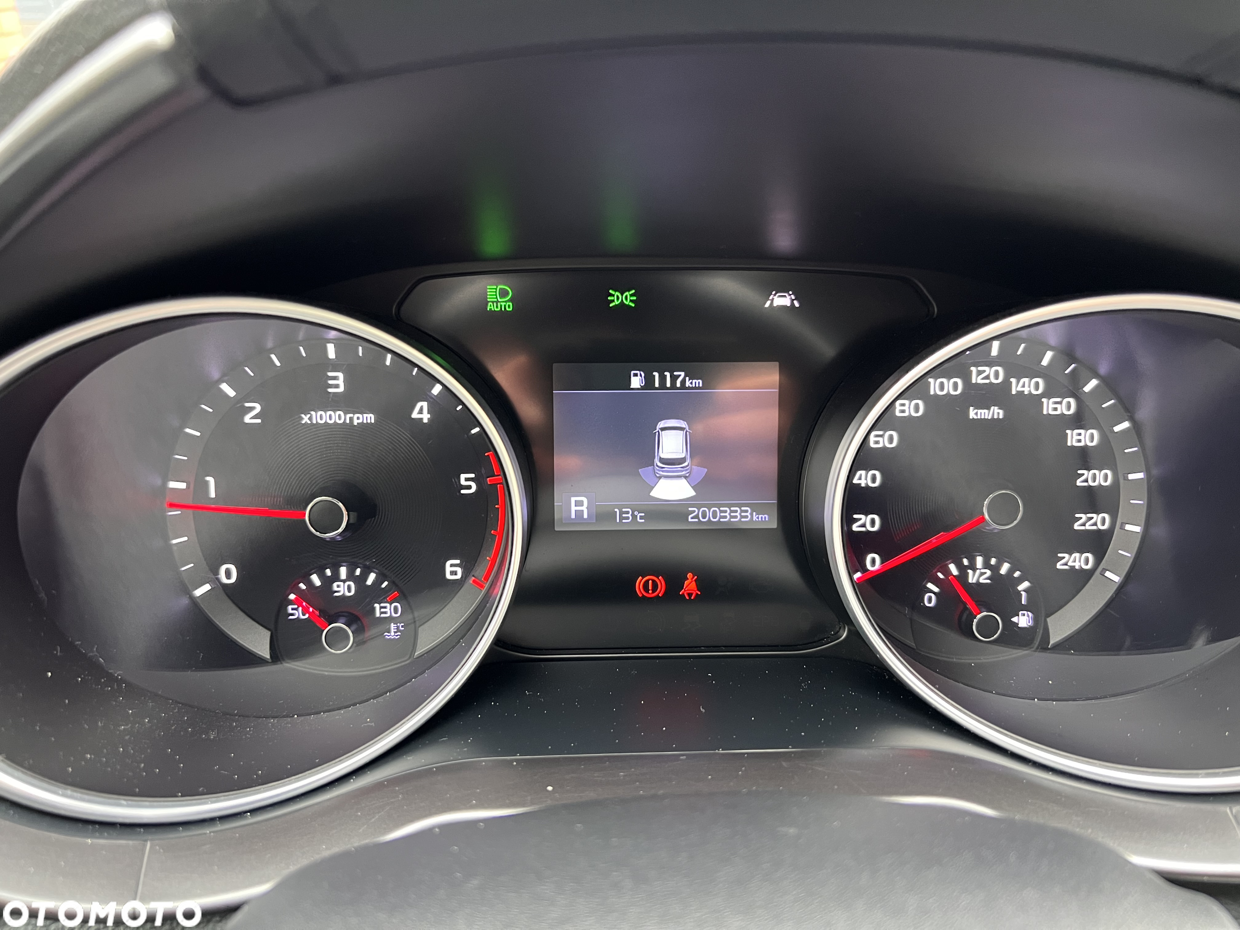 Kia Ceed 1.6 CRDi SCR M - 14
