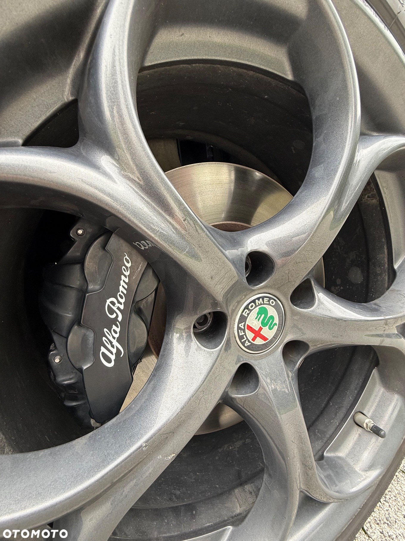 Alfa Romeo Giulia 2.0 Turbo 16V AT8-Q4 Veloce Ti - 15