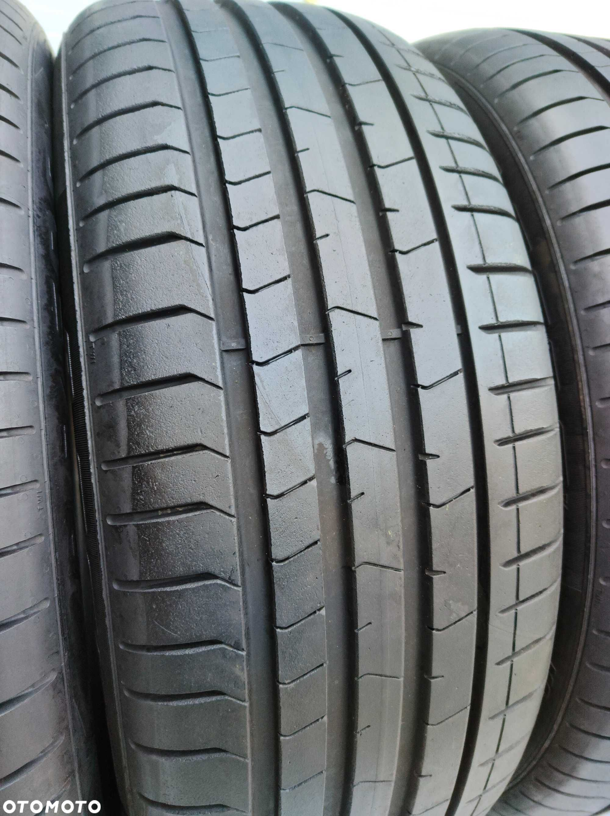 Opony Letnie 235/50/19 Pirelli 4szt 7mm 2019r - 3