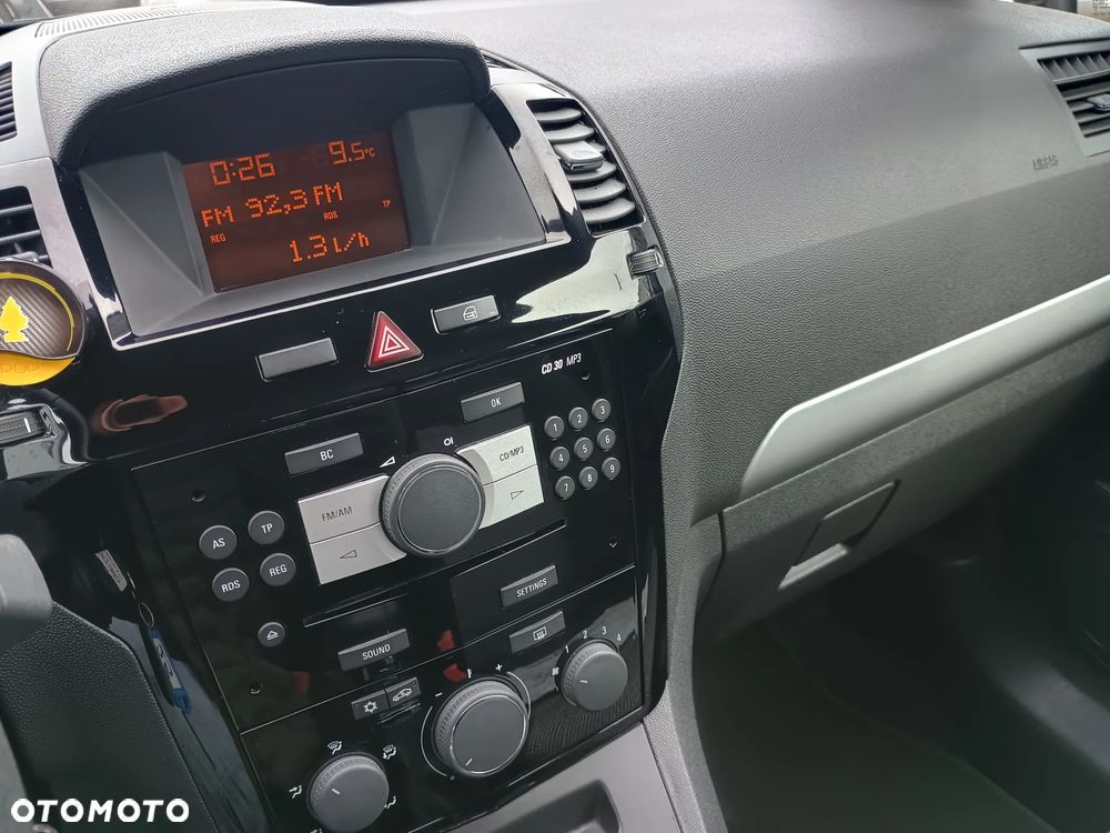 Opel Zafira 1.6 EcoFLEX Edition 111 Jahre - 11