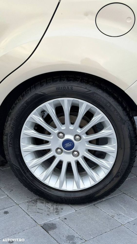 Ford B-Max 1.0 EcoBoost Titanium - 2
