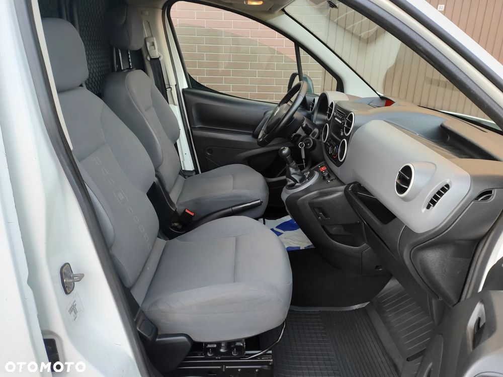 Citroën Berlingo 1.6 HDi Euro5 - 13