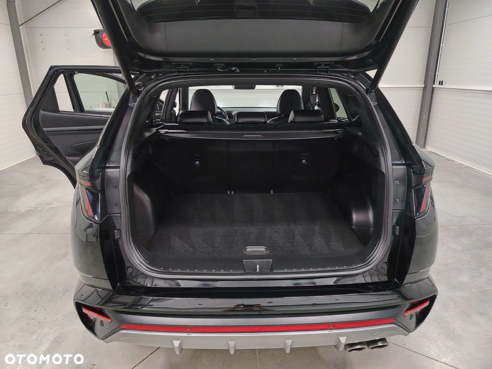 Hyundai Tucson 1.6 T-GDi HEV 2WD N Line - 26