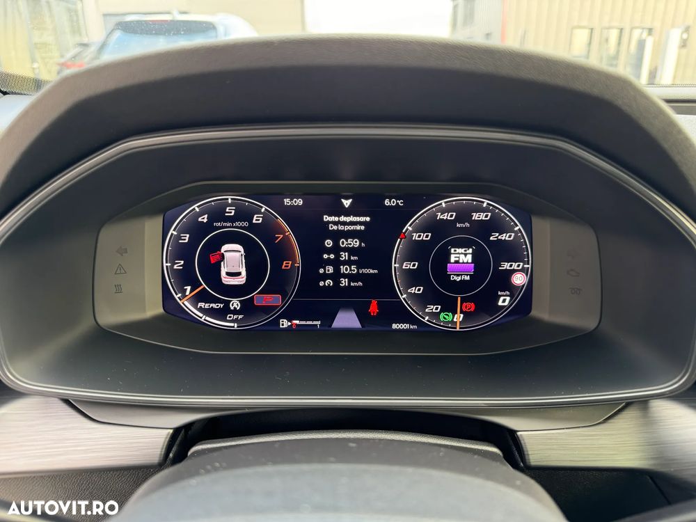 Cupra Formentor VZ 2.0 TSI 4DRIVE DSG Tribe Edition - 21