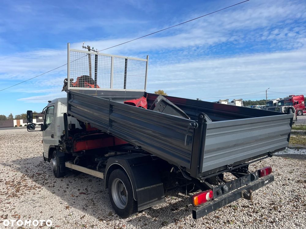 Mitsubishi Canter 7C18 - 9