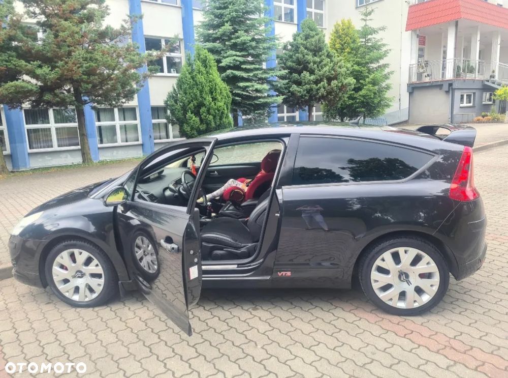 Citroën C4 2.0 16V VTS - 5
