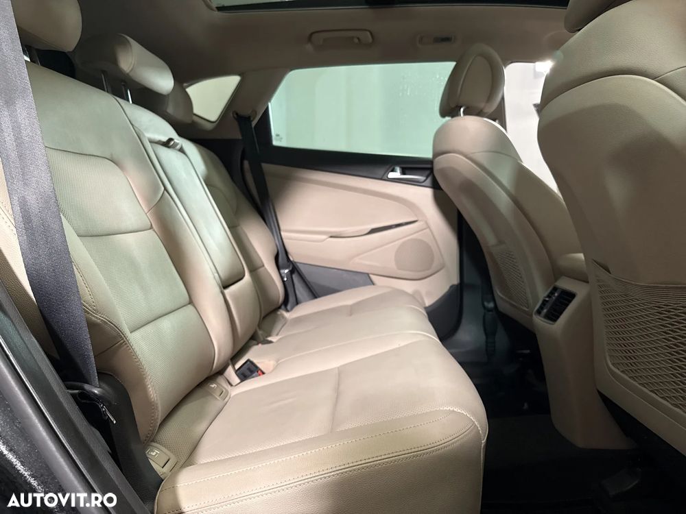 Hyundai Tucson - 13
