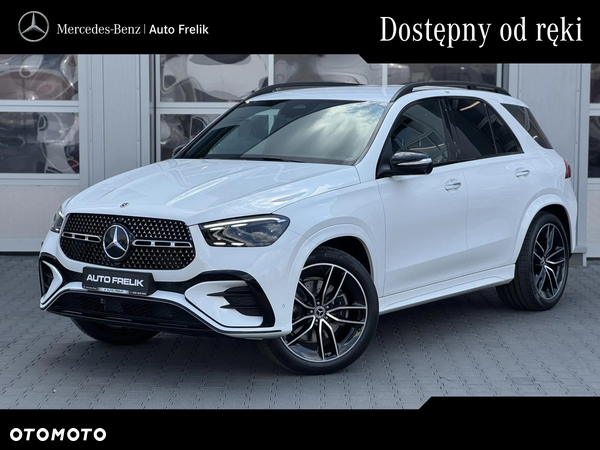 Mercedes-Benz GLE 300 d 4Matic 9G-TRONIC AMG Line Advanced Plus