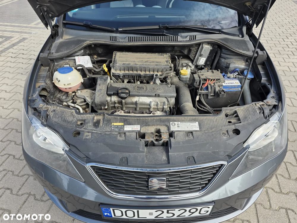 Seat Ibiza 1.4 16V Reference - 12