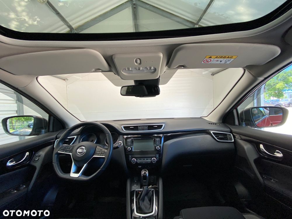 Nissan Qashqai 1.3 DIG-T Tekna DCT - 12
