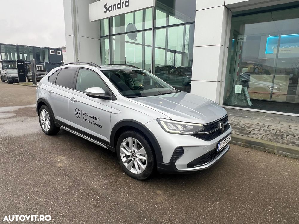 Volkswagen Taigo 1.0 TSI DSG Advanced - 8