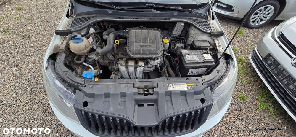 Skoda Fabia 1.0 MPI Active - 14