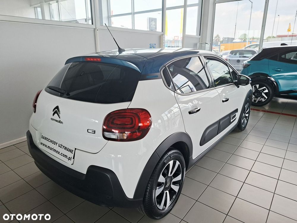 Citroën C3 1.2 PureTech Max - 4
