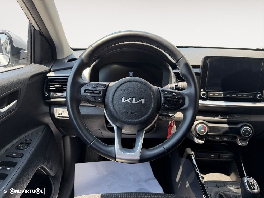 Kia Stonic 1.0 T-GDI Drive - 12