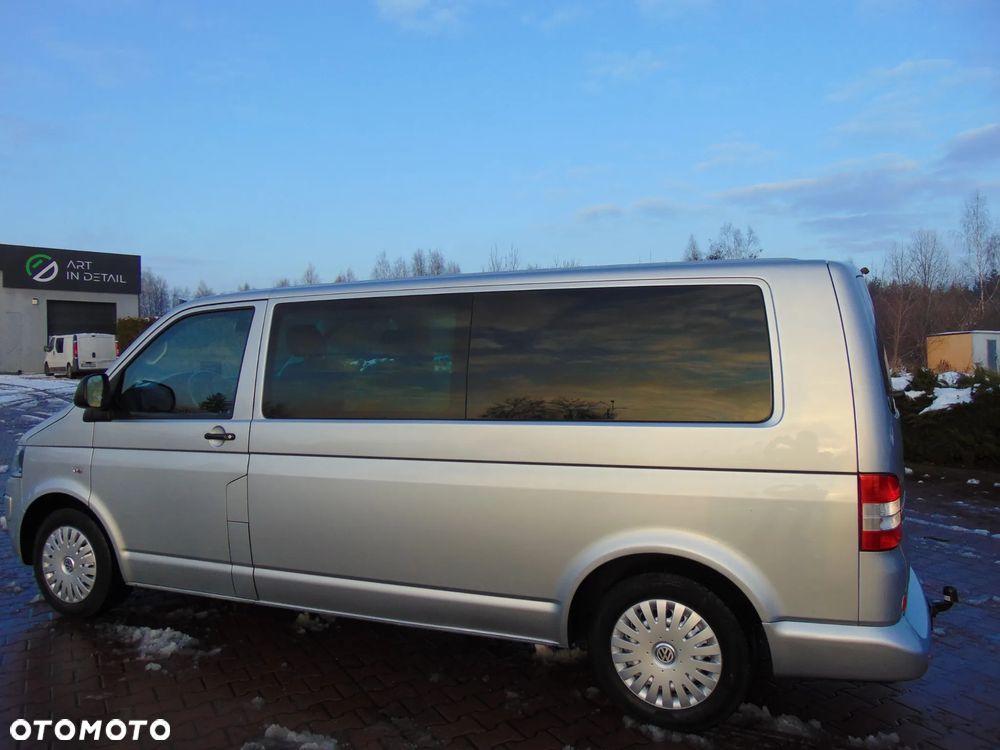 Volkswagen Transporter L2H1 - 8