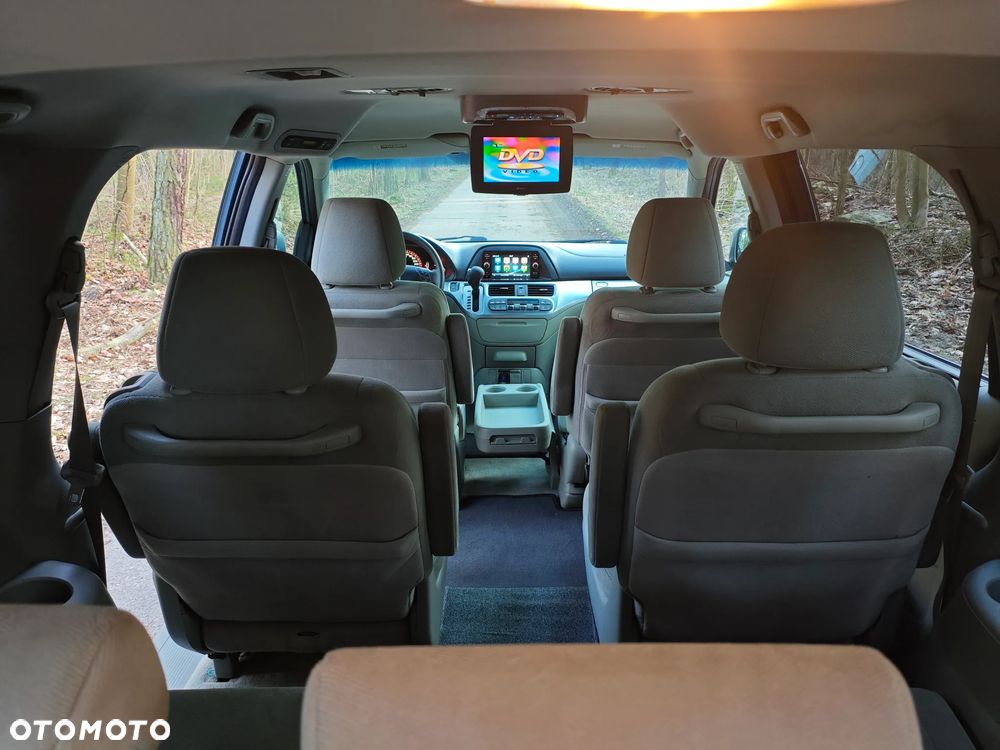 Honda Odyssey - 6