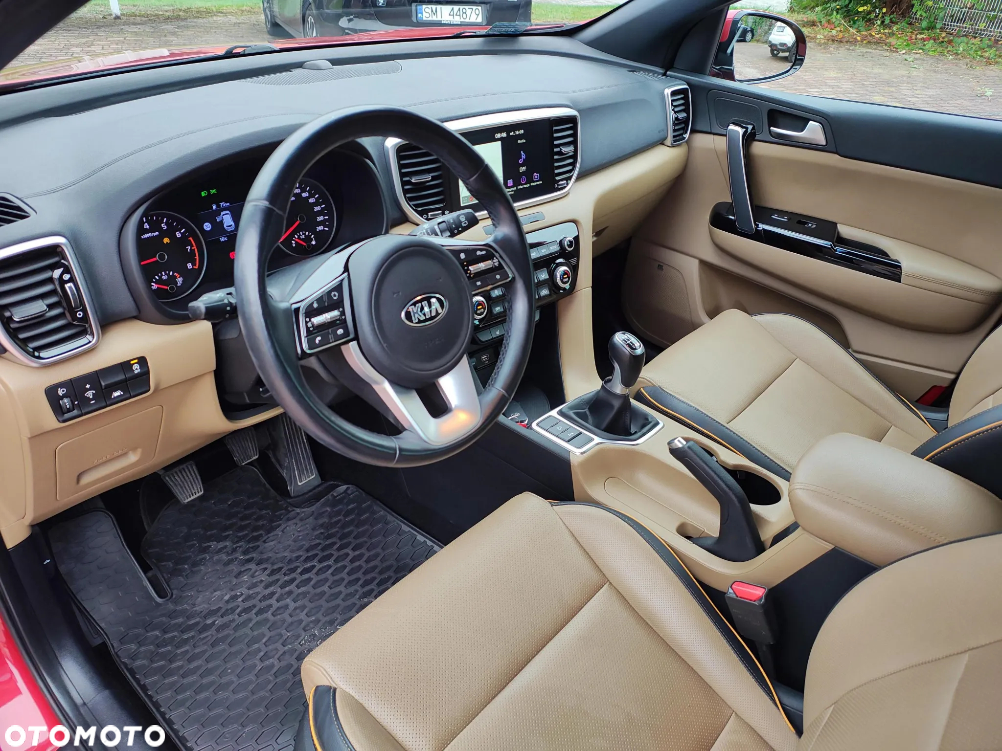 Kia Sportage 1.6 T-GDI L Business Line Plus 2WD - 11