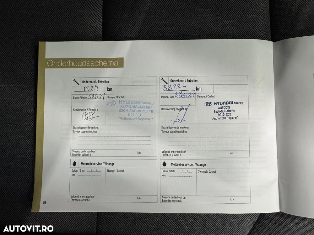 Hyundai IONIQ Plug-in-Hybrid 1.6 GDI Prime - 19