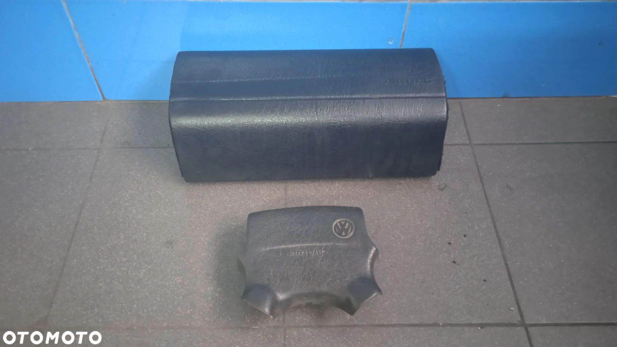 Poduszka powietrzna kierowcy pasażera airbag VW Passat B4 - 1