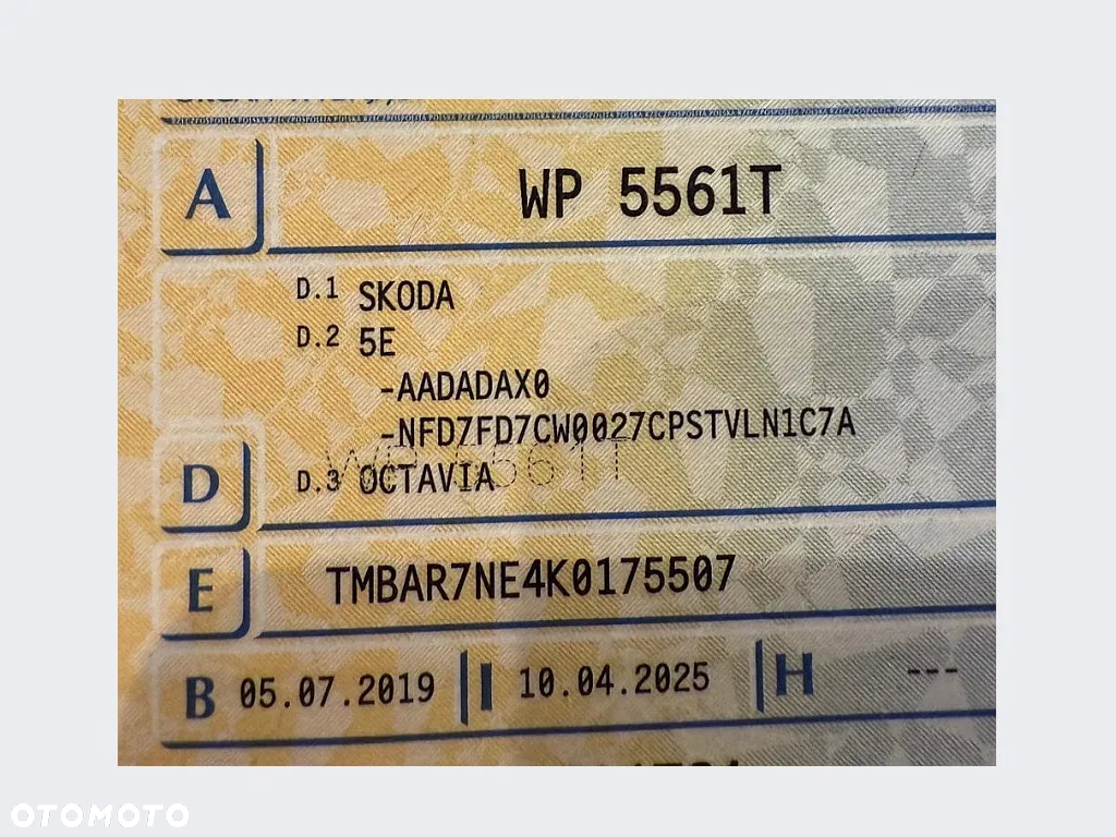Skoda Octavia 1.5 TSI ACT Style DSG - 40
