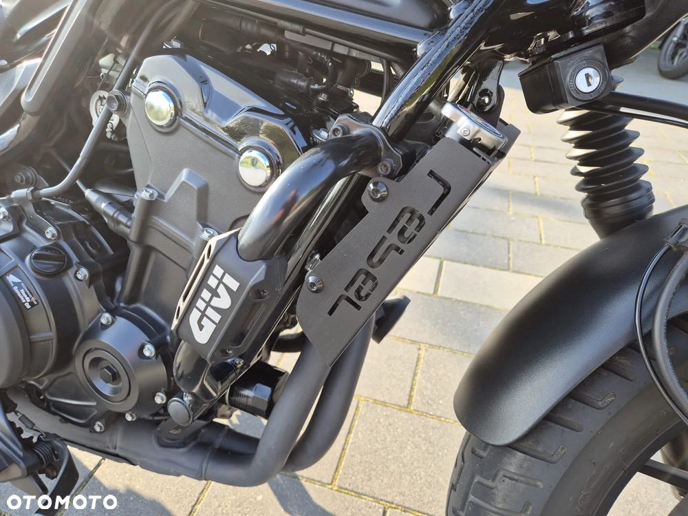 Honda CMX - 6