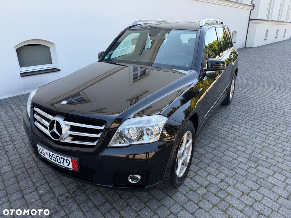 Mercedes-Benz GLK 220 CDI 4Matic (BlueEFFICIENCY) 7G-TRONIC - 2