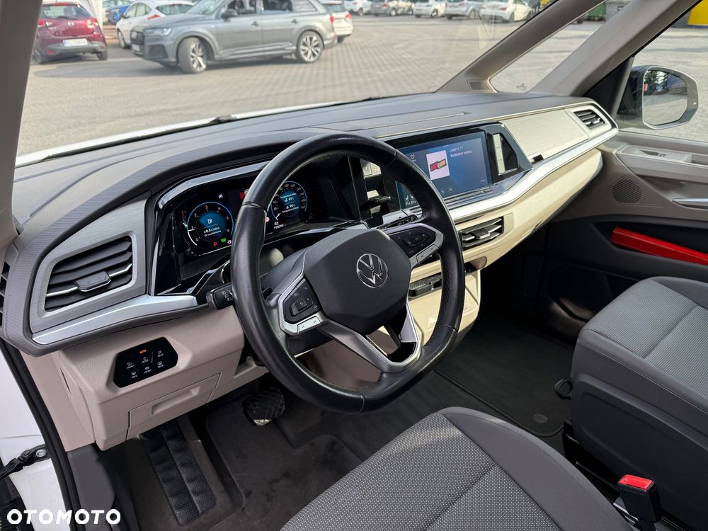 Volkswagen Multivan 2.0 TDI L2 Life DSG - 9