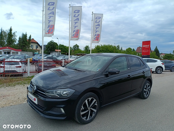 Volkswagen Polo 1.6 TDI SCR Comfortline