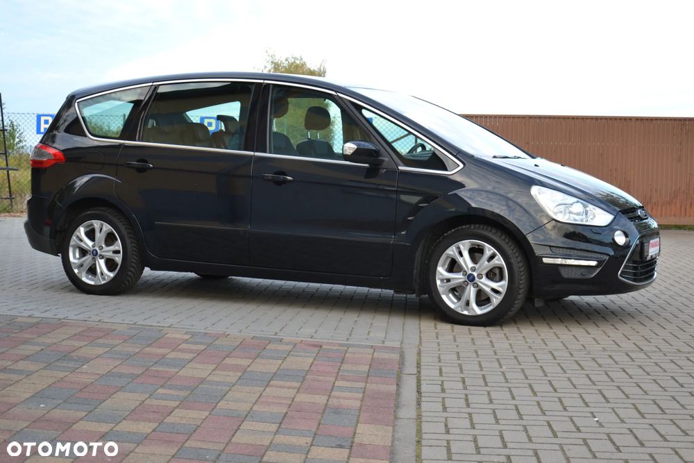 Ford S-Max 2.0 TDCi DPF Titanium - 8