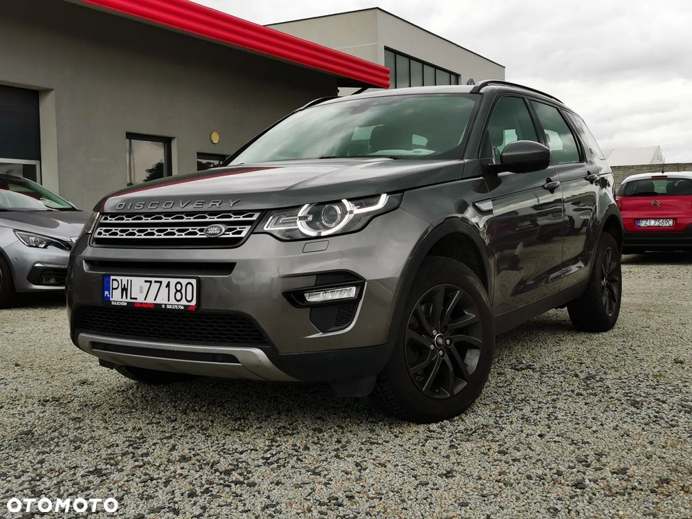 Land Rover Discovery Sport ver-2-0-td4-hse-luxury - 2