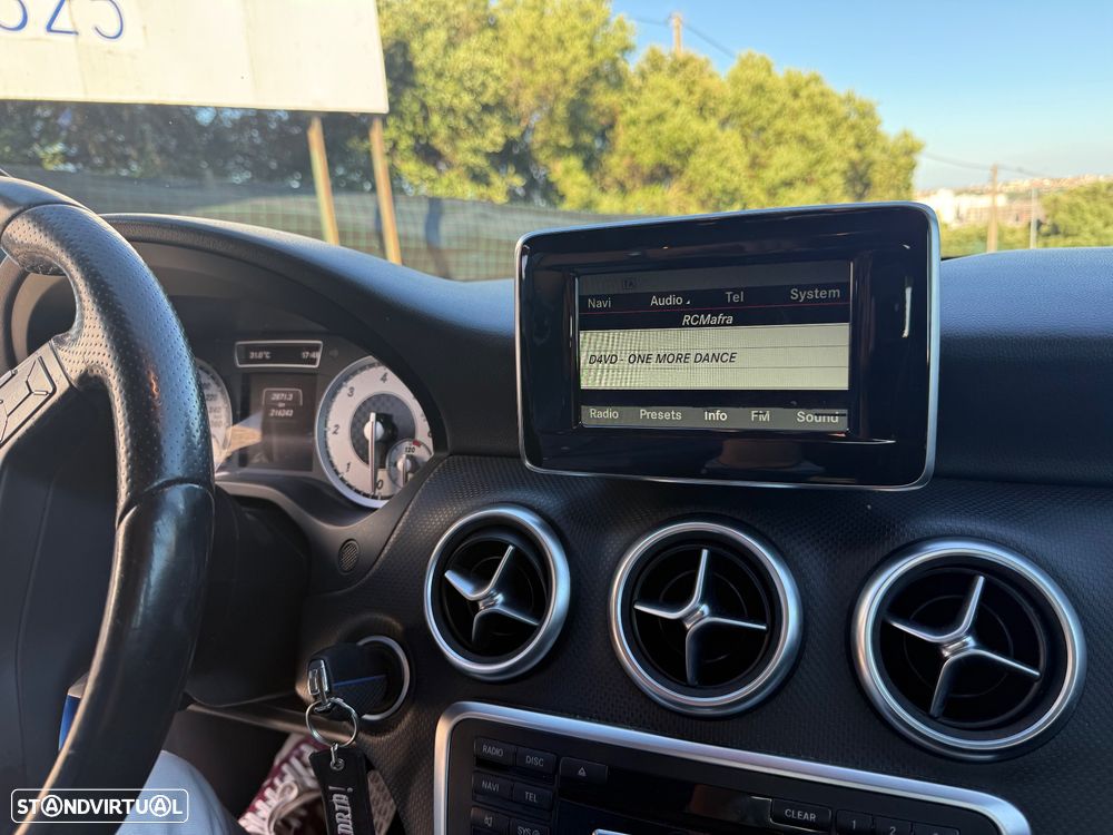 Mercedes-Benz A 180 - 5