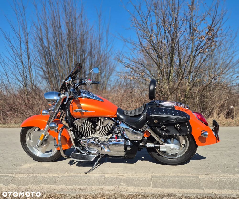 Honda VTX - 1