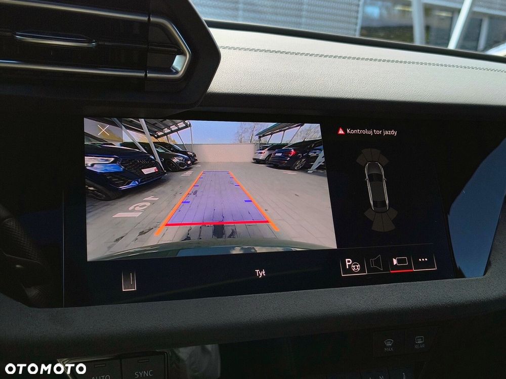 Audi S3 Limousine - 23