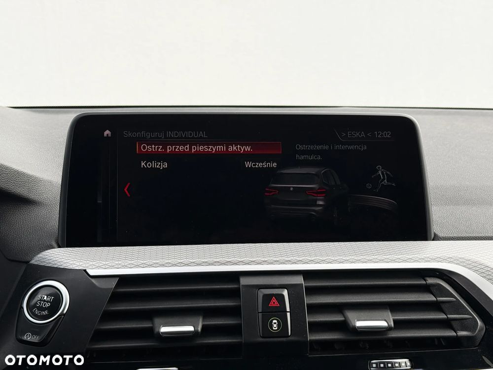 BMW X3 xDrive20d M Sport sport - 36