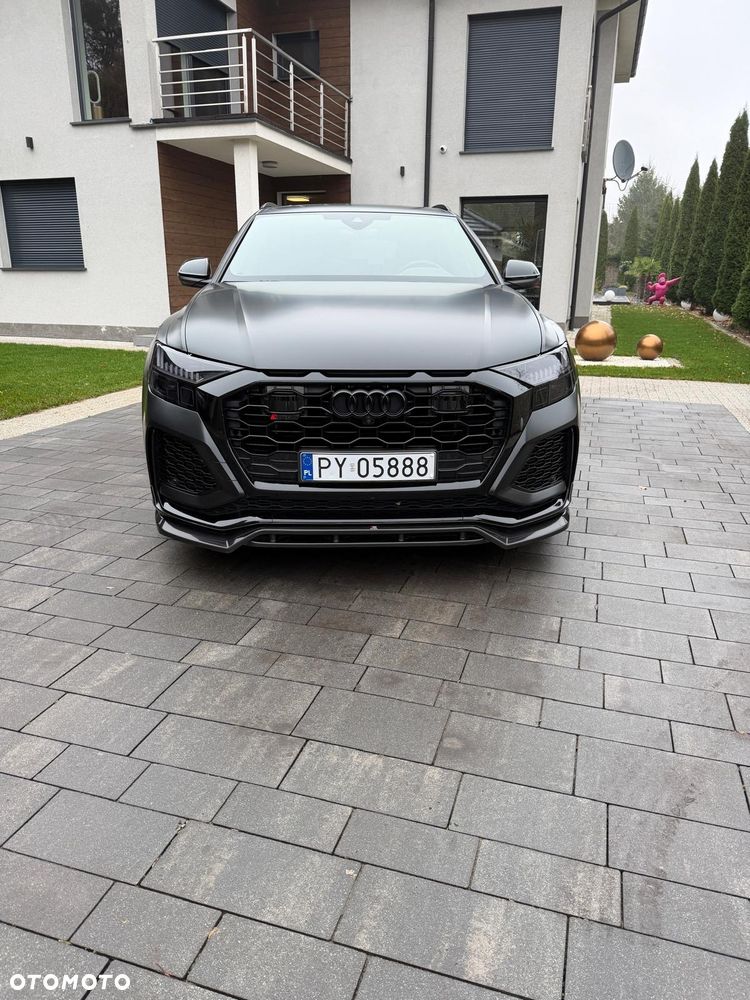 Audi RS Q8 - 23