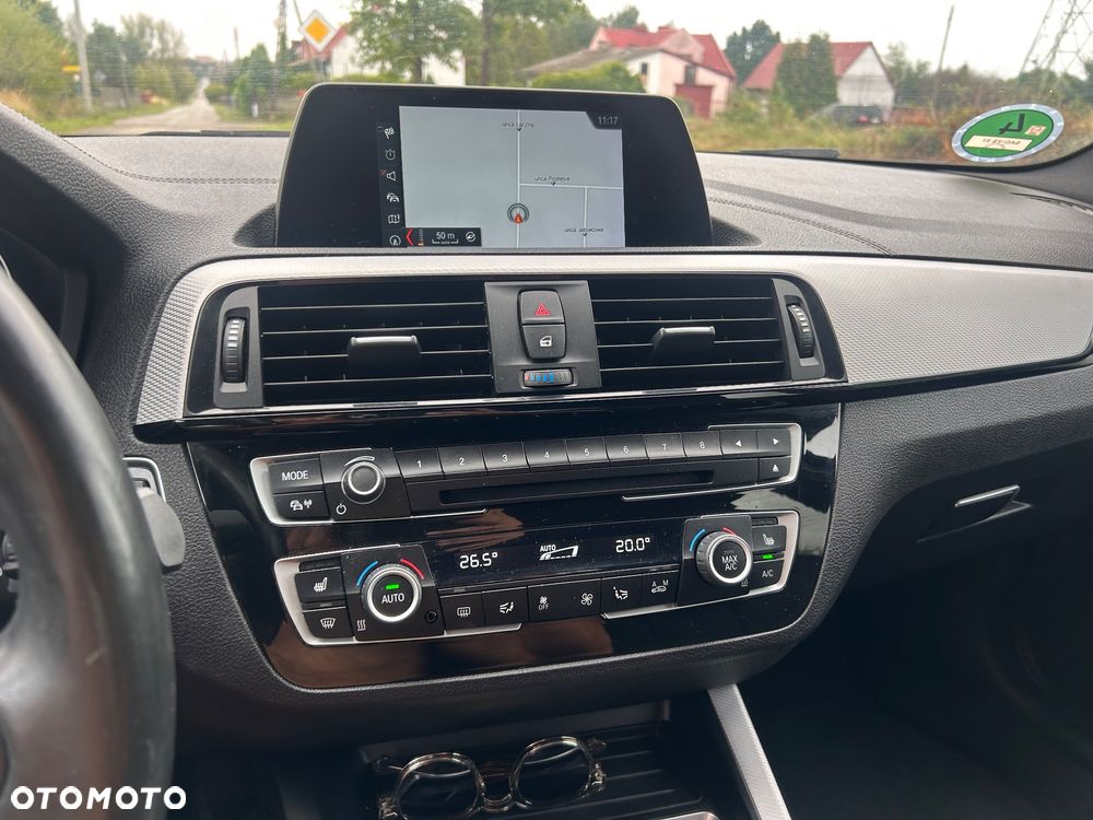 BMW Seria 1 118i M Sport Shadow - 19