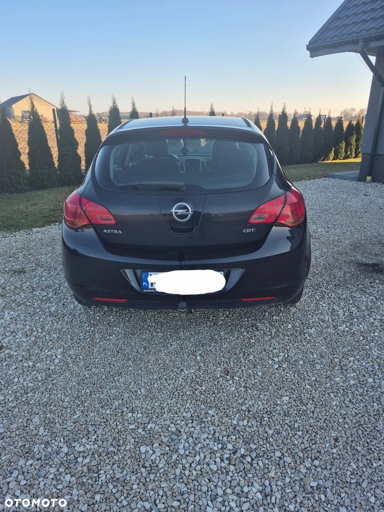 Opel Astra 1.7 CDTI - 3